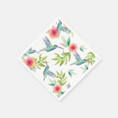 コリブリ スタンダードカクテルナプキン (角)