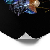 コリブリ ポスター (角)