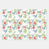 コリブリ ラッピングペーパーシート (正面3)