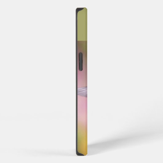 コリブリ iPhoneケース (右側面)