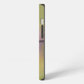 コリブリ iPhoneケース (左側面)