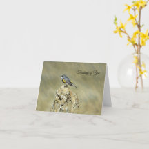 コリブリ（Yellow-Rumped Warbler）- 思っています