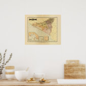 コリマ ポスター (キッチン)