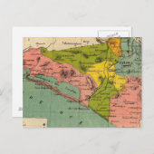 コリマ、メキシコ2 ポストカード (正面/裏面)