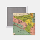 コリマ、メキシコ2 マグネット (正面/裏面)