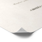 コリョウシュンラン (アルピニア・ヌタン) ポスター (角)