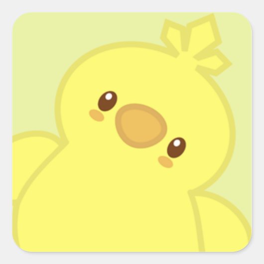 コリンザシック スクエアシール (正面)