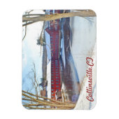 コリンスビル磁石 マグネット (縦)