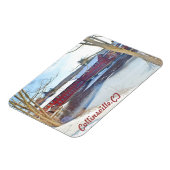 コリンスビル磁石 マグネット (左側)