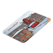 コリンスビル磁石 マグネット (左側)