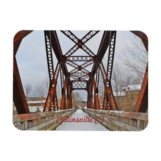 コリンスビル磁石 マグネット (横)