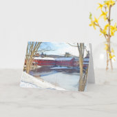 コリンズカンパニーノテカード カード (黄色い花)