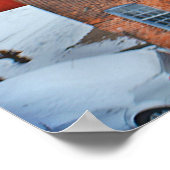 コリンズビルのポスター ポスター (角)