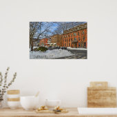 コリンズビルのポスター ポスター (キッチン)