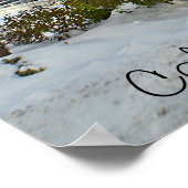 コリンズビルのポスター ポスター (角)