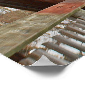 コリンズビルのポスター ポスター (角)