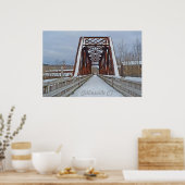 コリンズビルのポスター ポスター (キッチン)