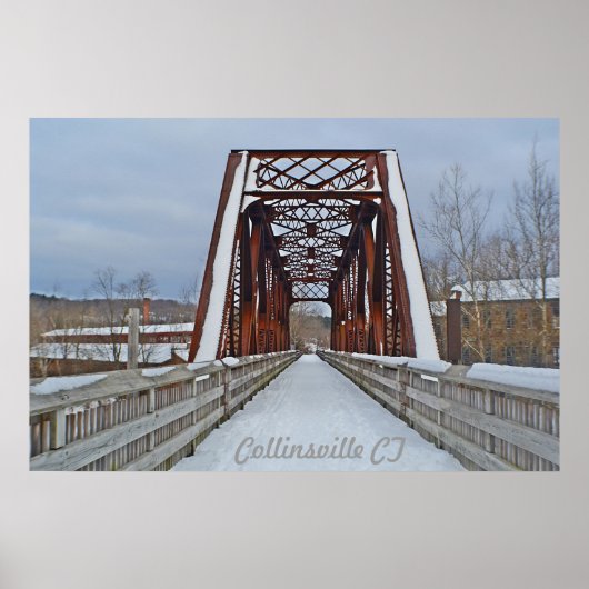 コリンズビルのポスター ポスター (正面)