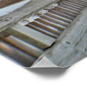 コリンズビルのポスター ポスター (角)