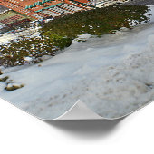 コリンズビルのポスター ポスター (角)