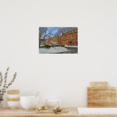 コリンズビルのポスター ポスター (キッチン)