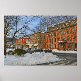 コリンズビルのポスター ポスター