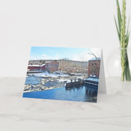 コリンズビルコネチカットNotecard カード