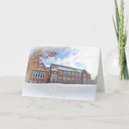 コリンズビルコネチカットNotecard カード