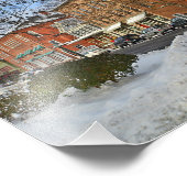 コリンズビルフォトプリント フォトプリント            (角)