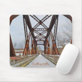 コリンズビルマウスパッド マウスパッド (マウス)