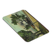 コリンズビル電車磁石 マグネット (右側)