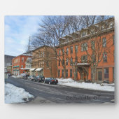 コリンズビル プラーク (正面)