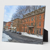 コリンズビル プラーク (側面)