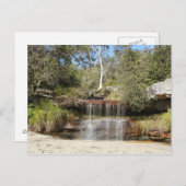 コリンズビーチ ポストカード (正面/裏面)