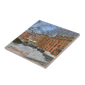 コリンズヴィルタイル タイル (側面)