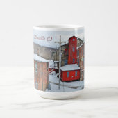 コリンズヴィルマグ コーヒーマグカップ (中央)