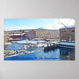 コリンズ会社のポスター ポスター