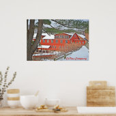 コリンズ会社のポスター ポスター (キッチン)