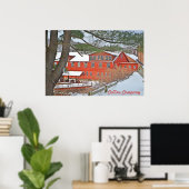 コリンズ会社のポスター ポスター (ホームオフィス)