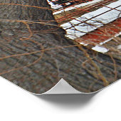 コリンズ会社のポスター ポスター (角)