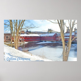 コリンズ会社のポスター ポスター