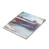 コリンズ会社タイル タイル (側面)