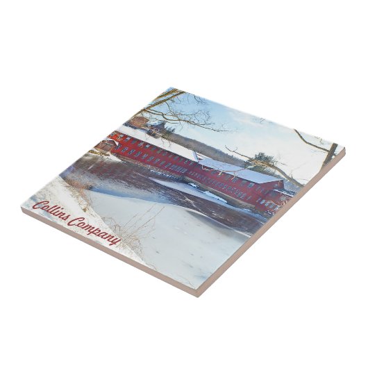 コリンズ会社タイル タイル (側面)