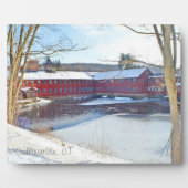 コリンズ会社プラーク フォトプラーク (正面)