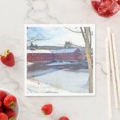 コリンズ会社 スタンダードランチョンナプキン (インサイチュ)