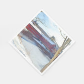 コリンズ会社 スタンダードランチョンナプキン (角)