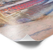 コリンズ会社 フォトプリント            (角)