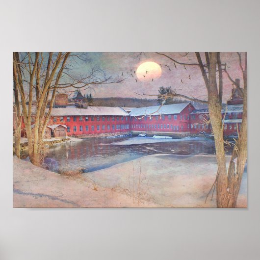 コリンズ会社 ポスター (正面)