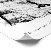 コリンズ氏とエリザベス ポスター (角)