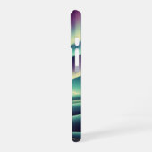 コリンズ オーロラ レトロ iPhone 16ケース (左側面)